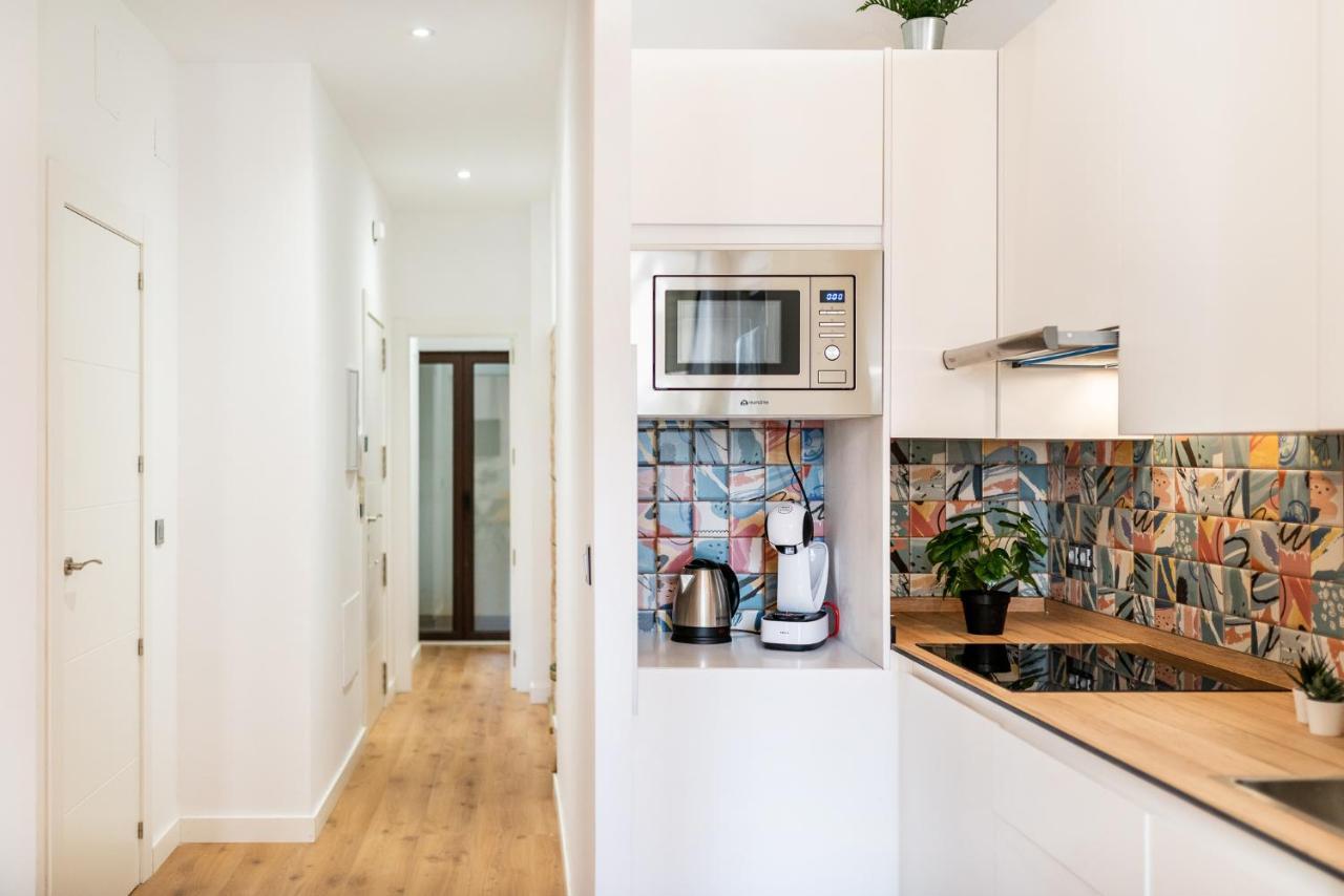 Wekey Homes Granada, Mesones Central Suites Екстер'єр фото