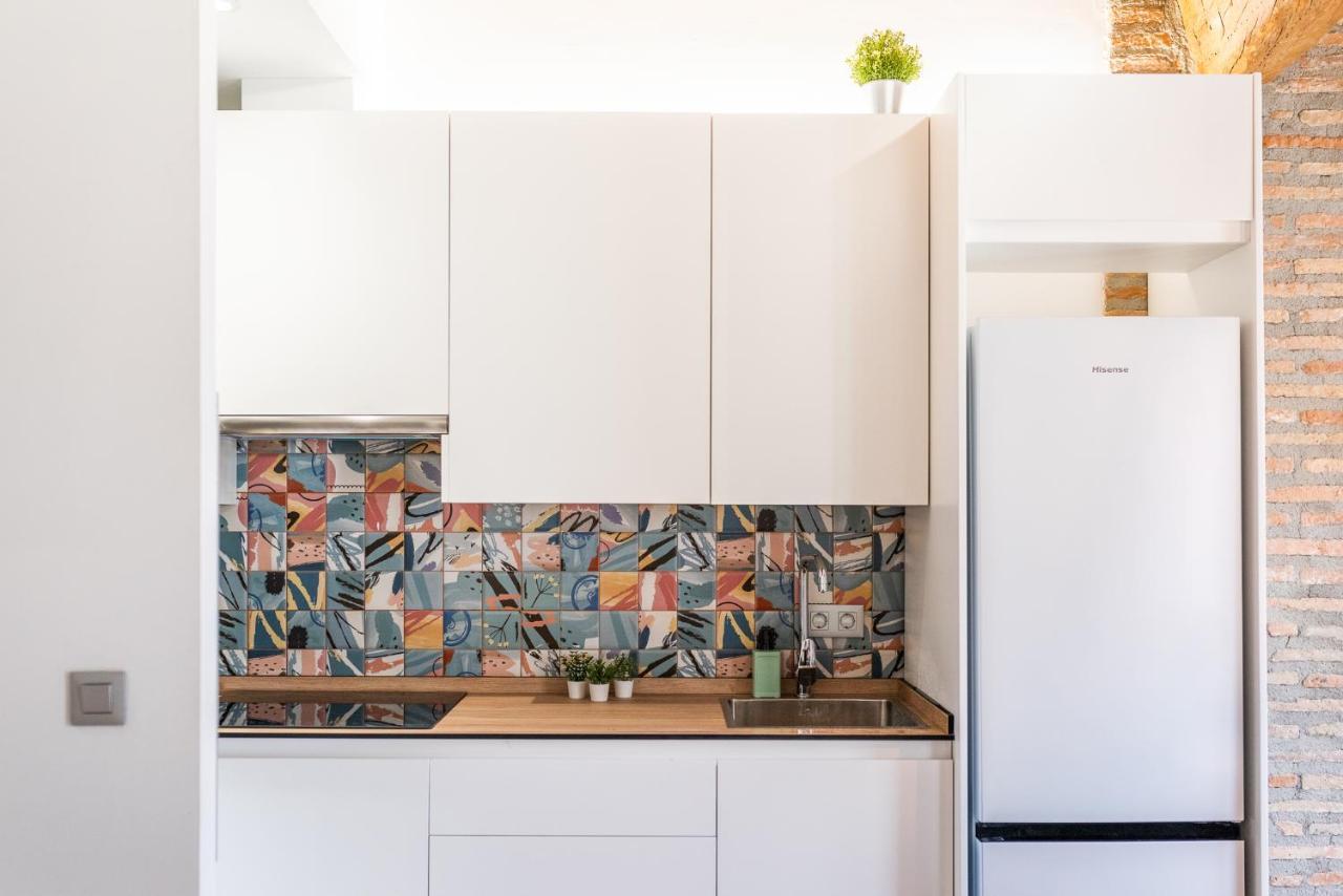 Wekey Homes Granada, Mesones Central Suites Екстер'єр фото