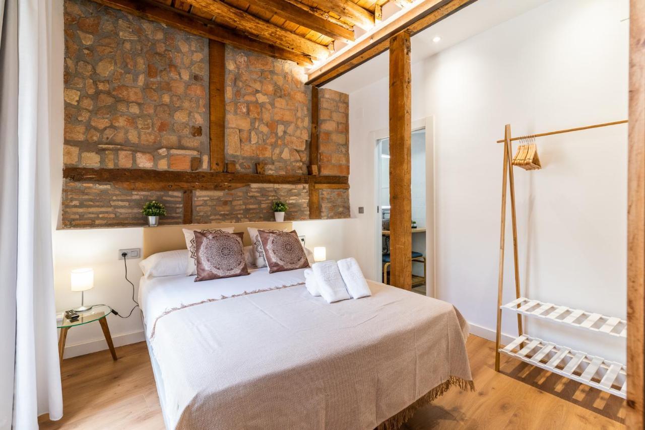 Wekey Homes Granada, Mesones Central Suites Екстер'єр фото