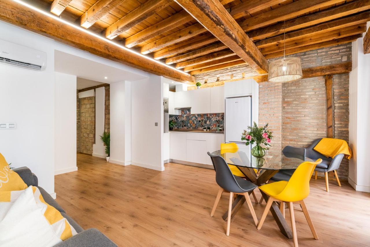 Wekey Homes Granada, Mesones Central Suites Екстер'єр фото