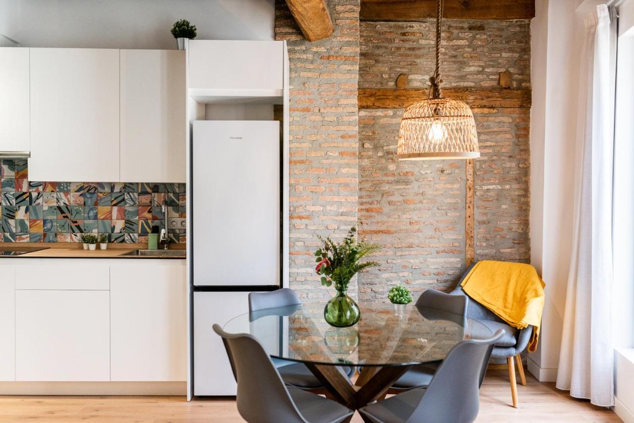 Wekey Homes Granada, Mesones Central Suites Екстер'єр фото