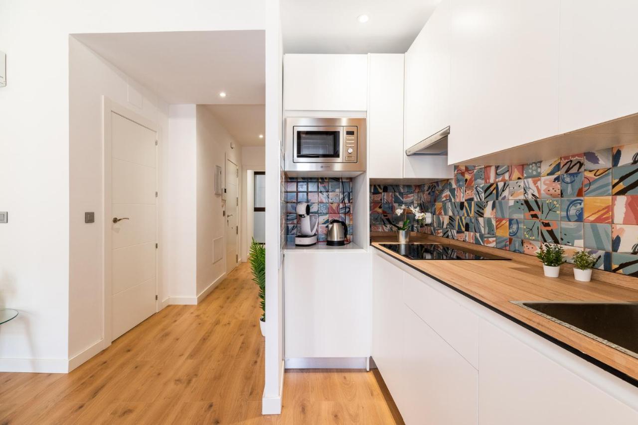 Wekey Homes Granada, Mesones Central Suites Екстер'єр фото